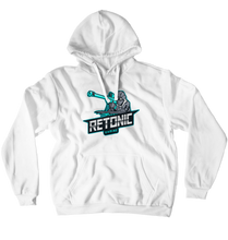 OG Retonic Design Full Logo Hoodie