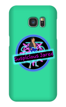 suspiciousj Samsung Phone Cases