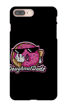 iamdoughnutdude iPhone Phone Cases