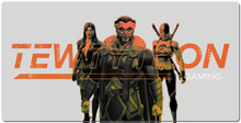 tewtytron XXL Gaming Mousepad