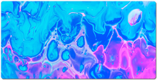 BluePink XXL Mousepad