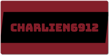 charlien6912 XXL Gaming Mousepad
