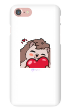 Hedgeheart iPhone Phone Cases