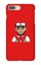 qwrld_ iPhone Phone Cases
