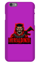 therealdenzelttv iPhone Phone Cases