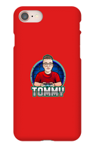 tommyrrfn iPhone Phone Cases