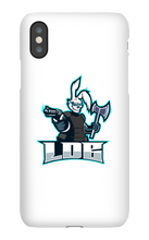 litlededbunnies iPhone Phone Cases