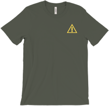Caution3535 T-shirt