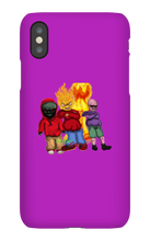 sapperxray3 iPhone Phone Cases