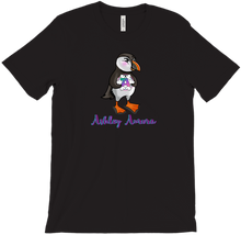 Ashley Aurora Logo T-Shirt