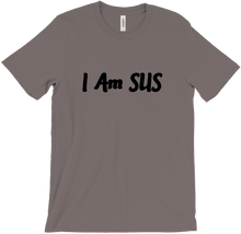 Among Us theme - I Am SUS (Male)