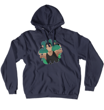 justdondo Hoodies (No-Zip/Pullover)