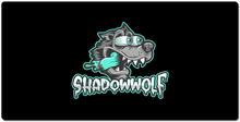 shadowwolf XXL Gaming Mousepad