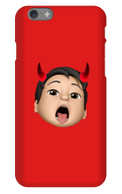 Darkpokewill123 Premium IPhone case