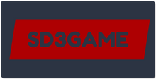 sd3game XXL Gaming Mousepad