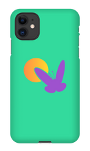 sunlight_streaming iPhone Phone Cases