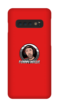 funny_willie Samsung Phone Cases