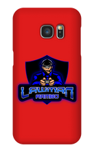 LawMan Samsung Phone Case