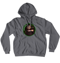 Pullover Hoodie | Mattachine (Green Aura)