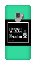 Joe & Brandon Samsung Phone Cases