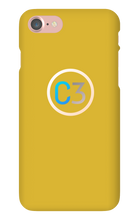 Clean Cobalt31ue iPhone Cases