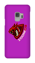 Idom03 Samsung Phone Cases