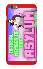 Asylum Member iPhone Case