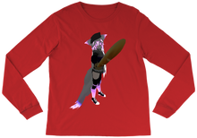 Neko_Sky_Nya Long Sleeve Tee