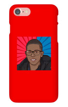 Prince TJ iPhone Phone Cases