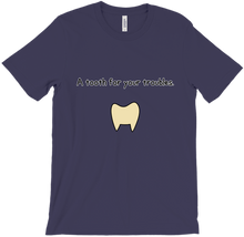 A tooth for your troubles.