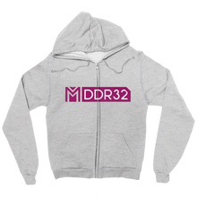 marcosgomezxd32 Zip Up Hoodie
