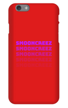 smooncreez iPhone Phone Cases