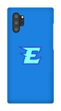 Emax Samsung Phone Case tema blu