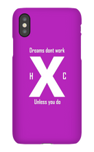 HXC iPhone Phone Cases