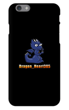dragon_heart305 iPhone Phone Cases