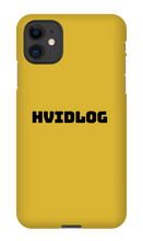 thereal_hvidlog iPhone Phone Cases