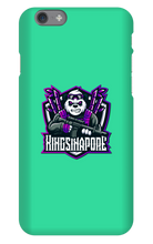 kingsinapore iPhone Phone Cases