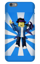 BlanketPlayz Phone Case (iPhone)