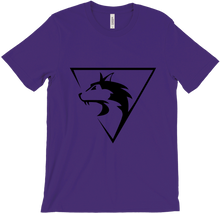 Tshirt With Dark Logo