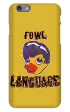 jerk_duck iPhone Phone Cases