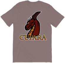 Cupara T-Shirt Back