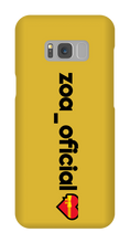 Capinha de celular SAMSUNG zoa_oficial