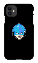 xcalamarc iPhone Phone Cases