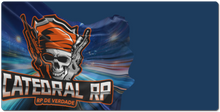 Mousepad Gaming Catedral XXL VIP