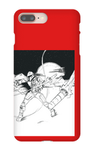 fl0ck0 iPhone Phone Cases