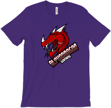 alphadragongaming Lettering T-Shirts