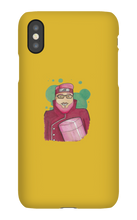 thebigfriendlytitan iPhone Phone Cases