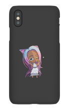 ladyabnoba iPhone Phone Cases