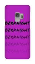bzrknight Samsung Phone Cases