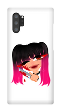 Thixie Mattel "Knife to Meet You" Samsung Case
